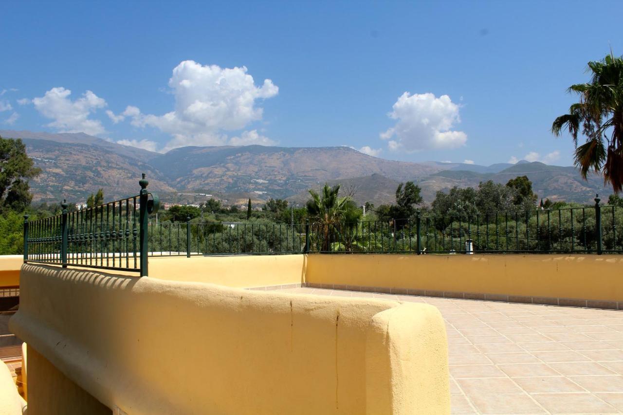 Paraiso Rural Orgiva Exterior photo