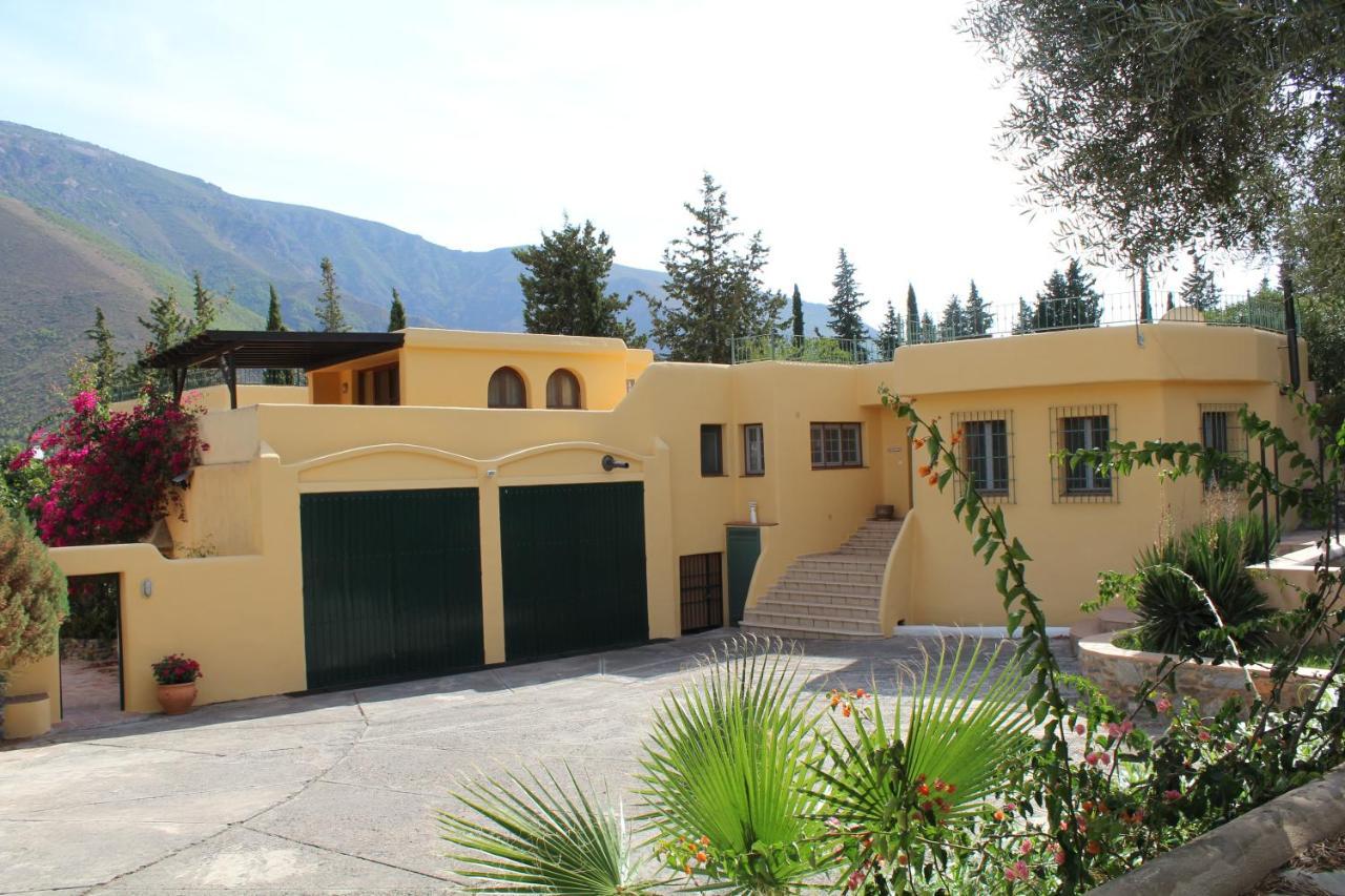 Paraiso Rural Orgiva Exterior photo