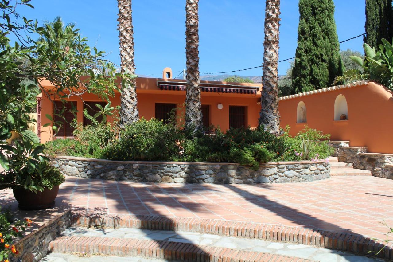 Paraiso Rural Orgiva Exterior photo